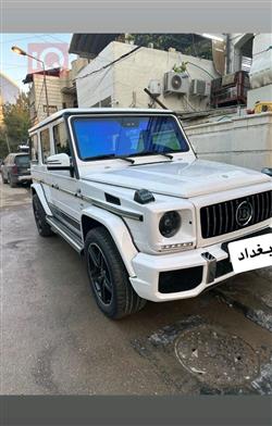 مرسيدس بنز G-Class
